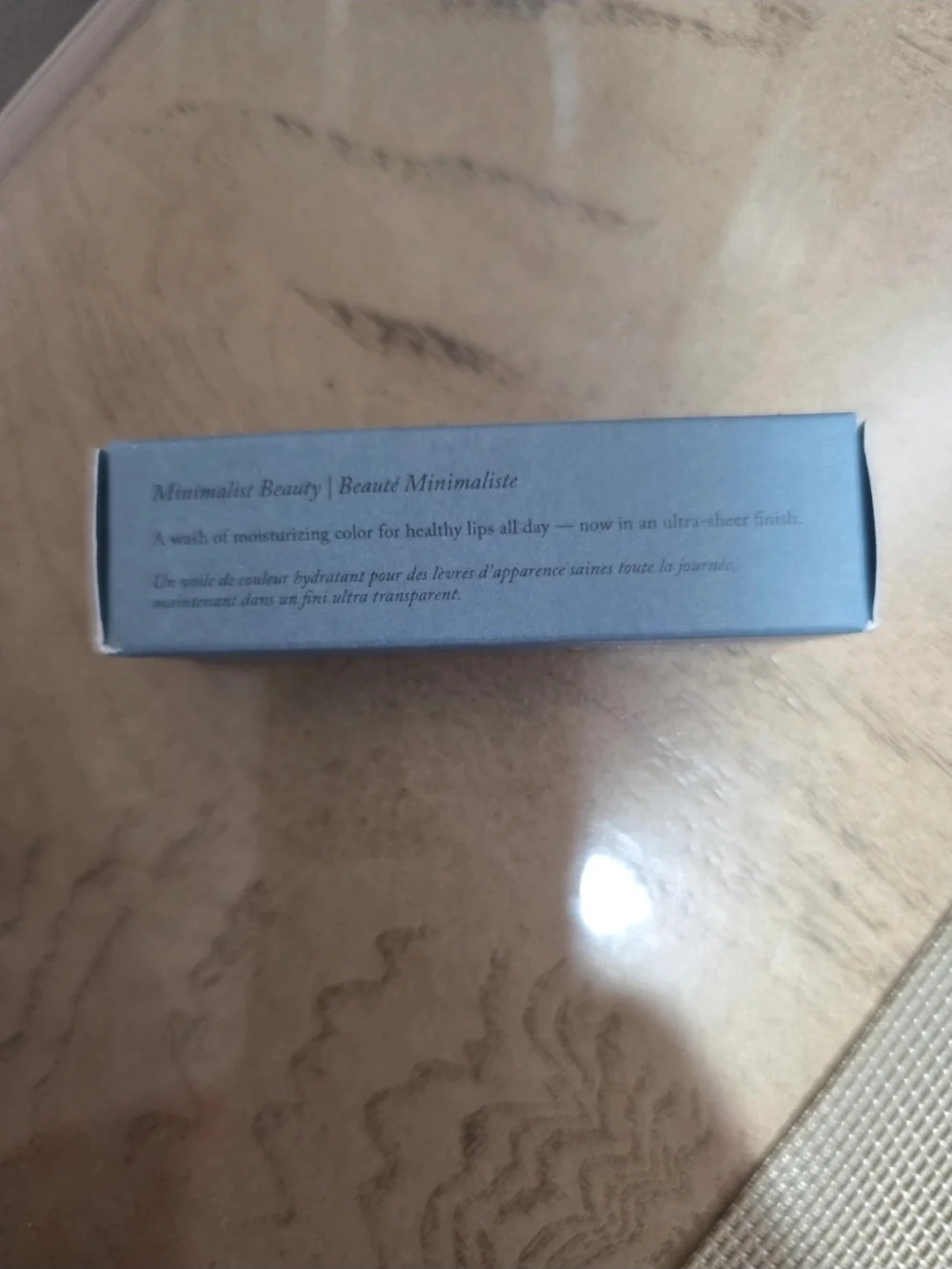 Merit Shade Slick Gelée Tinted Lip Oil — Vibrant Red